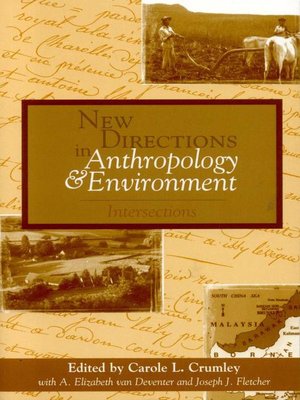 cover image of New Directions in Anthropology and Environment